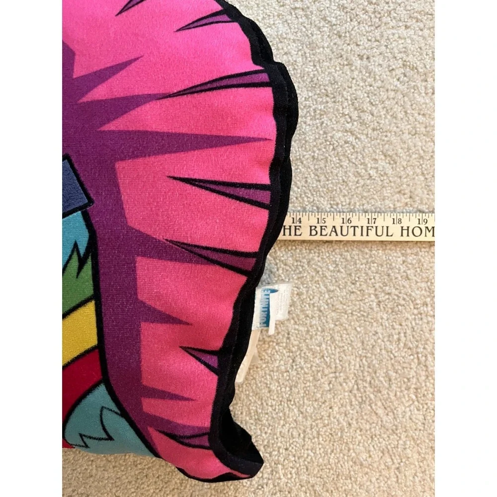 Fortnite Unicorn Plush Pillow - Llama Brite Rainbow Cushion‎ Epic Games 12